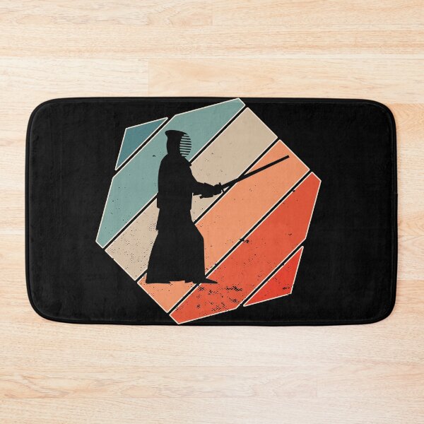 Item preview, Vintage Kendo Retro Martial Art designed and sold by LemoBoy.