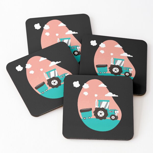 Item preview, Tractor farmer farm children designed and sold by AaaleXX.