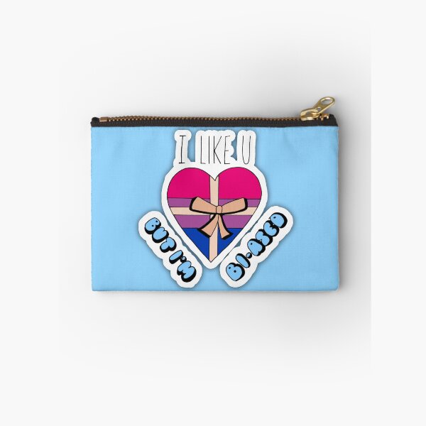 Item preview, Bi-ased - Bisexual Pride LGBTQ+ designed and sold by rosydesigns.
