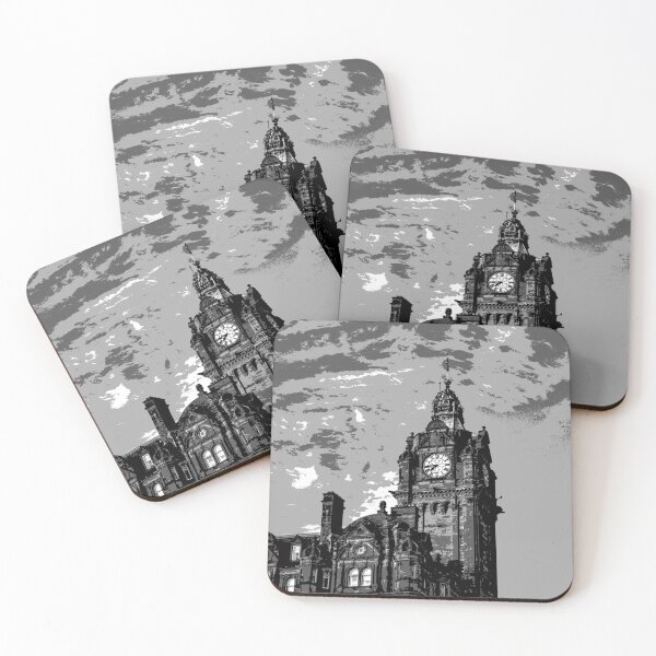 Item preview, The Balmoral Hotel designed and sold by Steven Lennie.