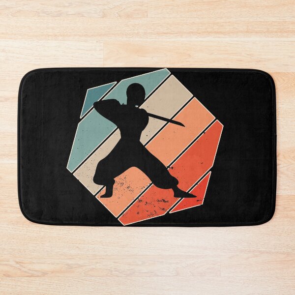 Item preview, Vintage Ninjutsu Retro Martial Art designed and sold by LemoBoy.