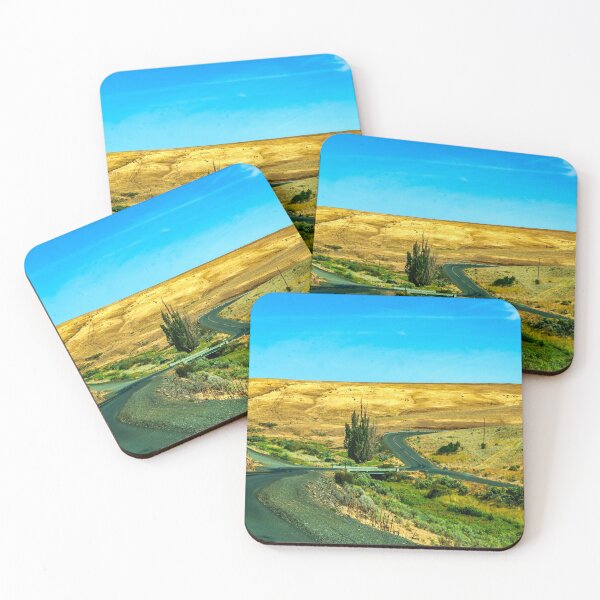 Item preview, Oregon Highway 206 designed and sold by Bryan Spellman.
