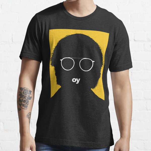 Curb it Larry David Essential T-Shirt