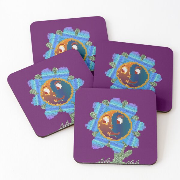Item preview, Psychedelic Flower designed and sold by wagnerps.