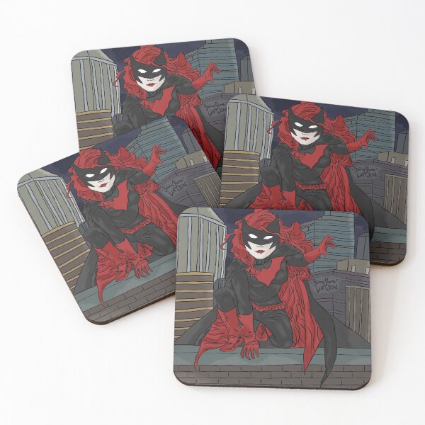 Item preview, Batwoman designed and sold by Starry-Jane.