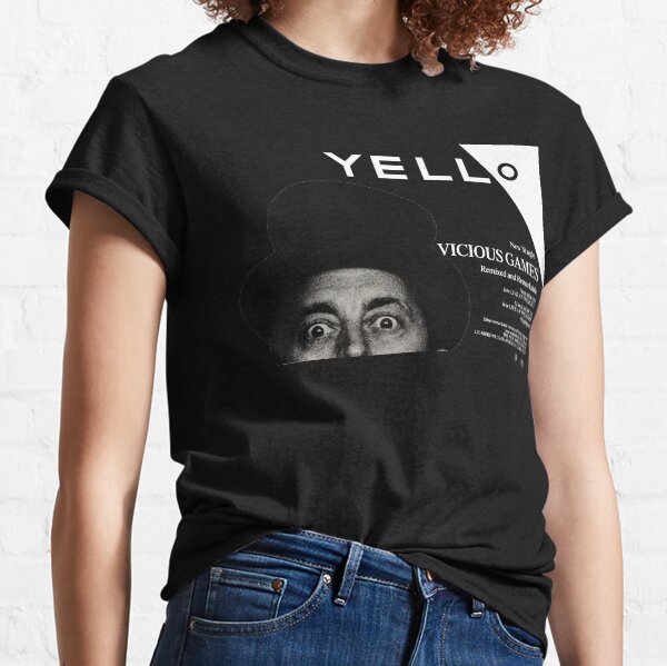 YELLO - SIEGREICHE SPIELE Classic T-Shirt
