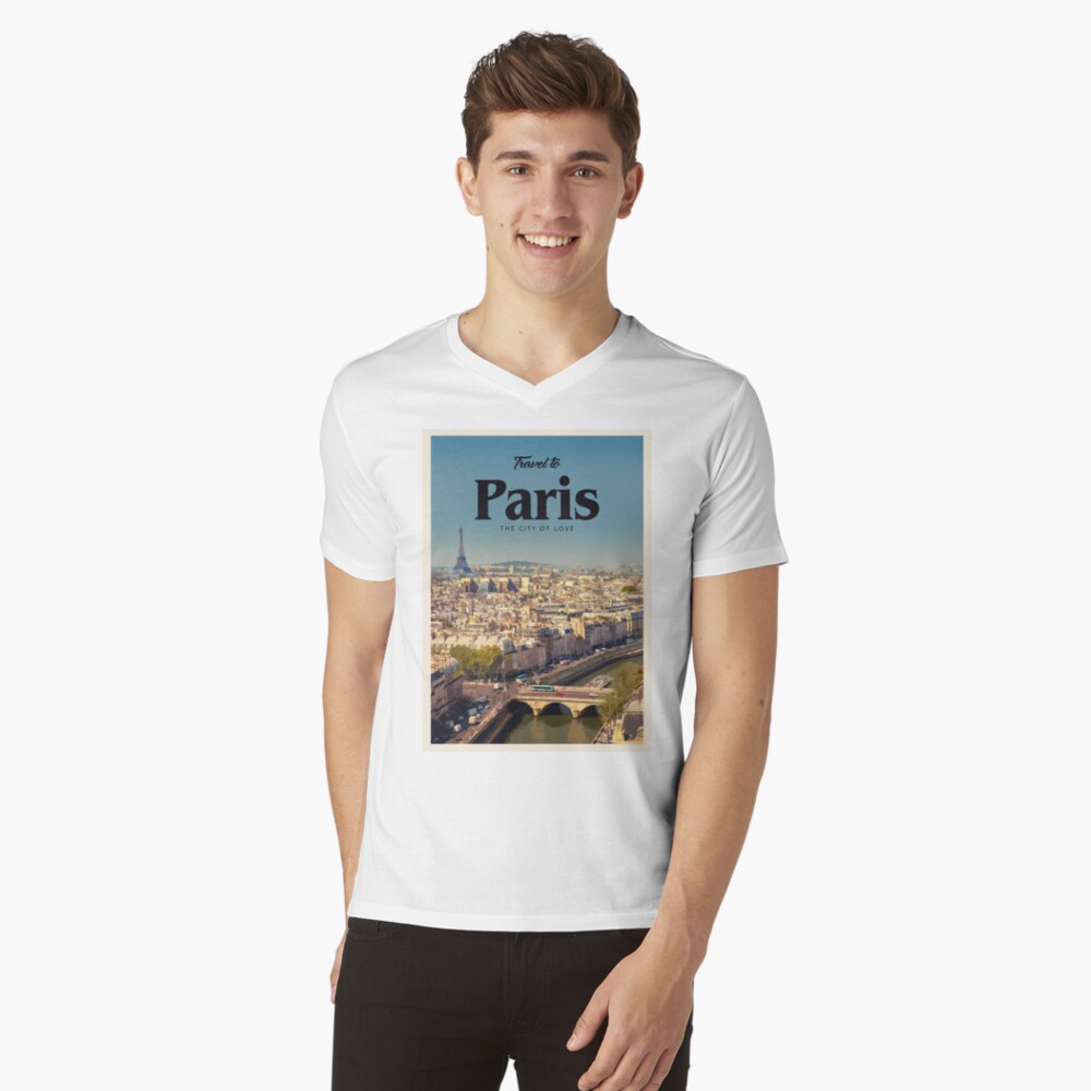 Item preview, V-Neck T-Shirt designed and sold by CallumGardiner.