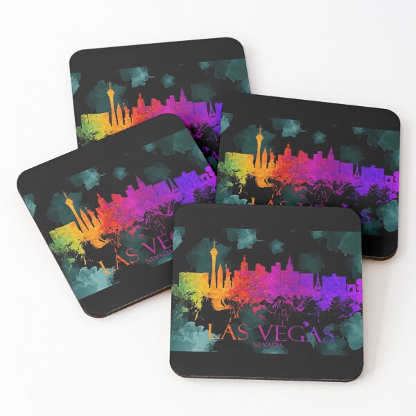 Item preview, Las Vegas Nevada Skyline - 21 designed and sold by Prar-Kulasekara.