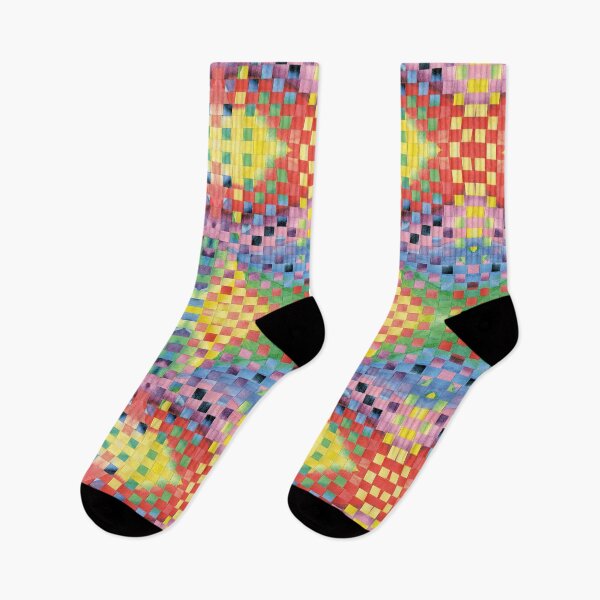 Artikelvorschau, Gewebter Regenbogen entworfen und verkauft von thethreadshed.