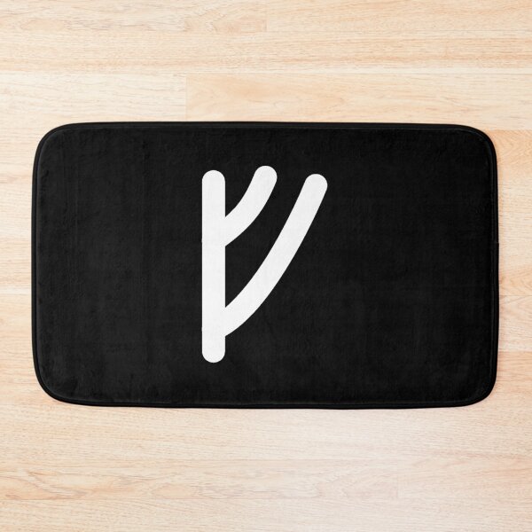 Item preview, Ansuz Viking Rune designed and sold by Spartawolf.