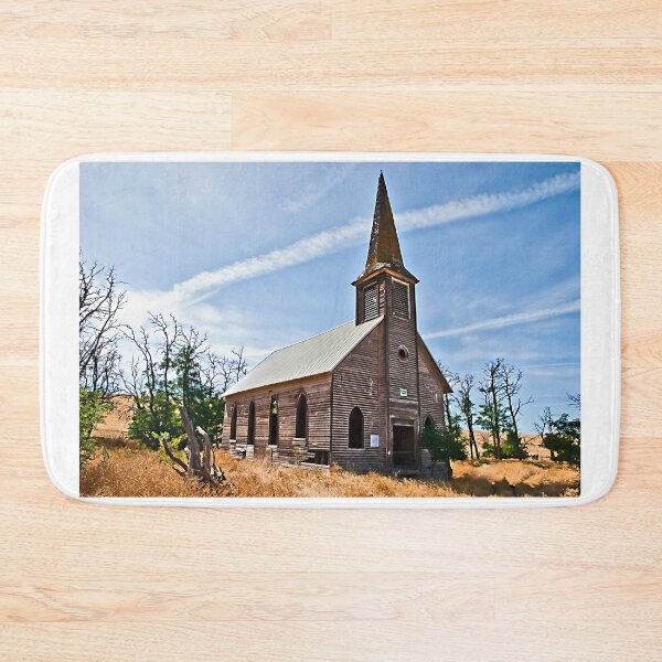 Item preview, Locust Grove Church, Sherman County, Oregon USA designed and sold by Bryan Spellman.