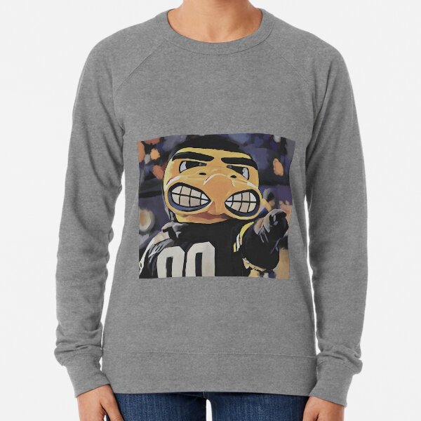 iowa hawkeye wave sweatshirt