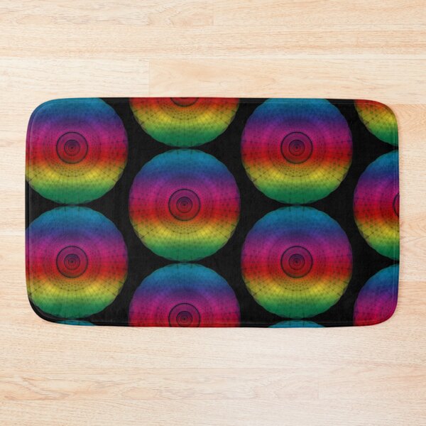 Item preview, Magical Colour Spiral Rainbow designed and sold by MellowGroove.