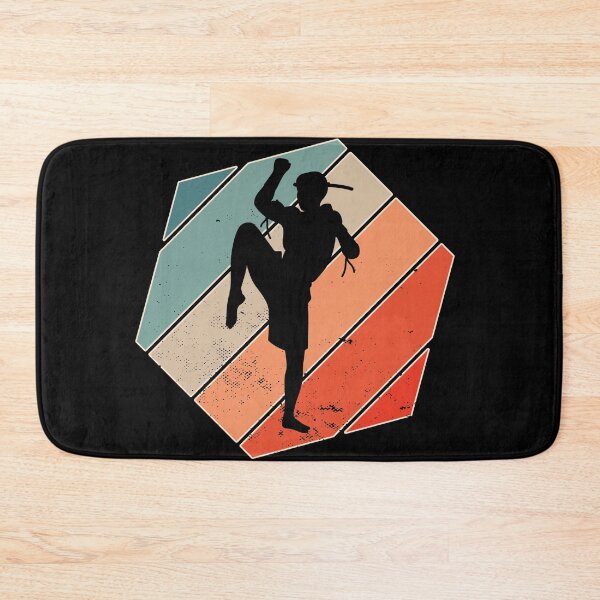 Item preview, Vintage Muay Thai Retro Martial Art designed and sold by LemoBoy.