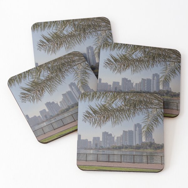 Item preview, United Arab Emirates. Sharjah. Promenade. designed and sold by vadim19.