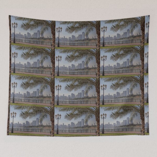 Item preview, United Arab Emirates. Sharjah. Promenade. designed and sold by vadim19.