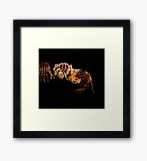 Life and Death Framed Print