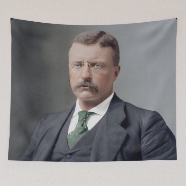 Item preview, Theodore Roosevelt designed and sold by Richard  White.