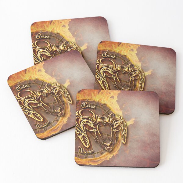 Item preview, Aries designed and sold by DailyMotivePrints.