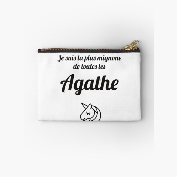 Aperçu de l'œuvre Agathe la plus mignone créée et vendue par Anto59290.