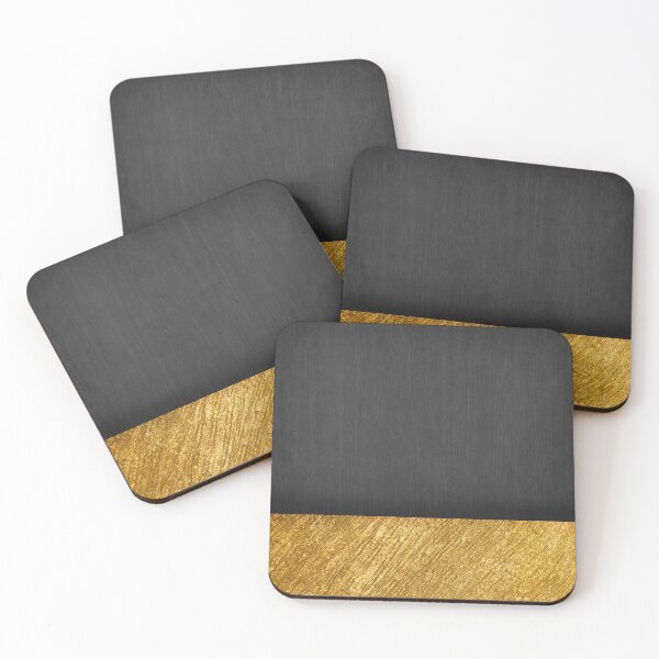 Item preview, Dark Wood and Gold  designed and sold by trajeado14.