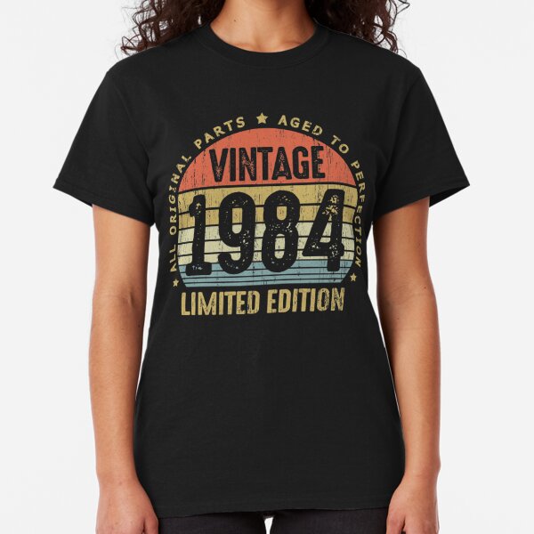 Made In 1984 Gifts & Merchandise | Redbubble