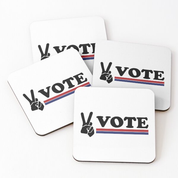 Item preview, VOTE FOR PEACE designed and sold by Your Paradigm Design.