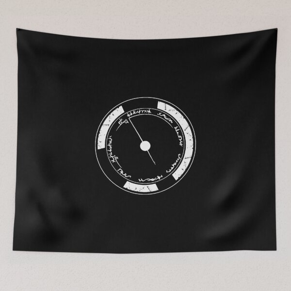 Item preview, Old Clock Magic Seal designed and sold by Spartawolf.