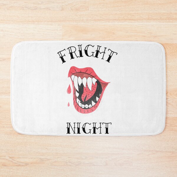 Item preview, Fright night Fangs designed and sold by lovesuperkarma.