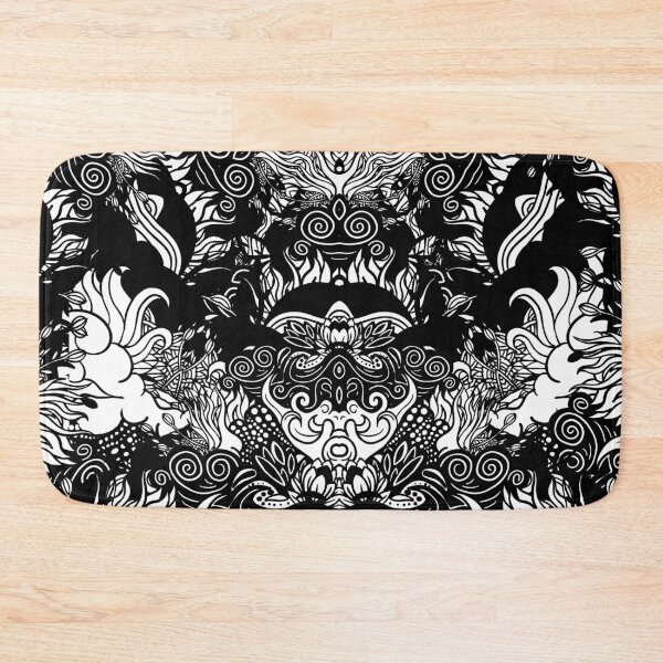 Item preview, Full Floral designed and sold by fakeface.