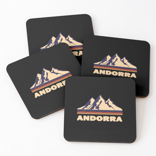 Item preview, Andorra mountains mountain designed and sold by TristanRehbach.