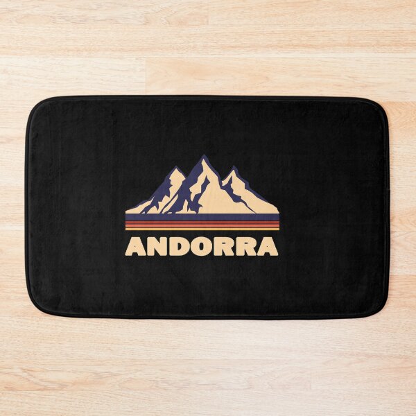 Item preview, Andorra mountains mountain designed and sold by TristanRehbach.
