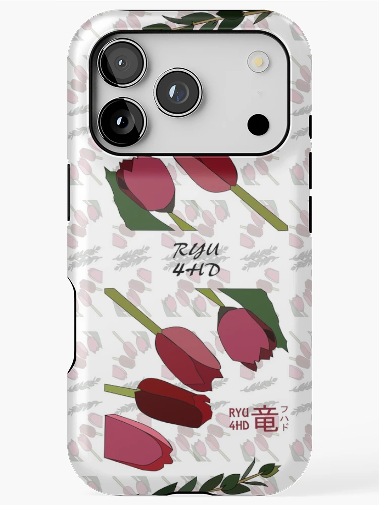 Thumbnail 1 of 4, iPhone Case, Spring Ryu4hd designed and sold by I-4hd.