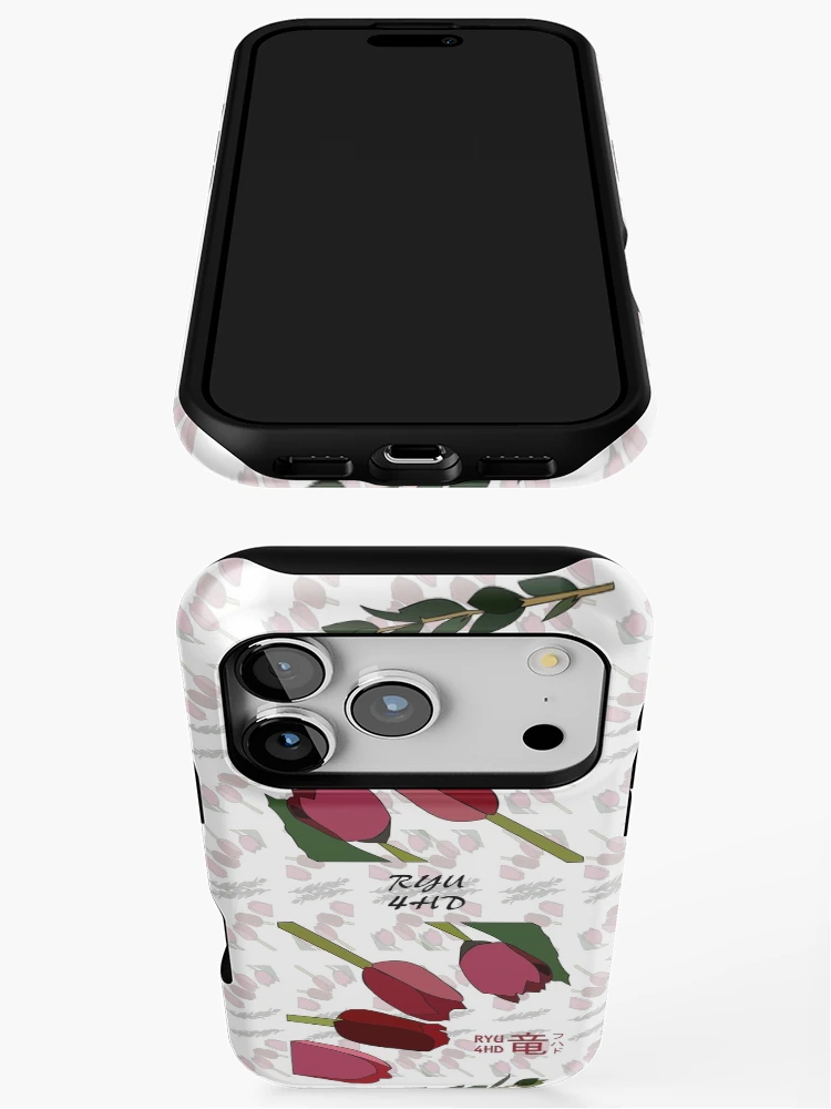 Thumbnail 3 of 4, iPhone Case, Spring Ryu4hd designed and sold by I-4hd.