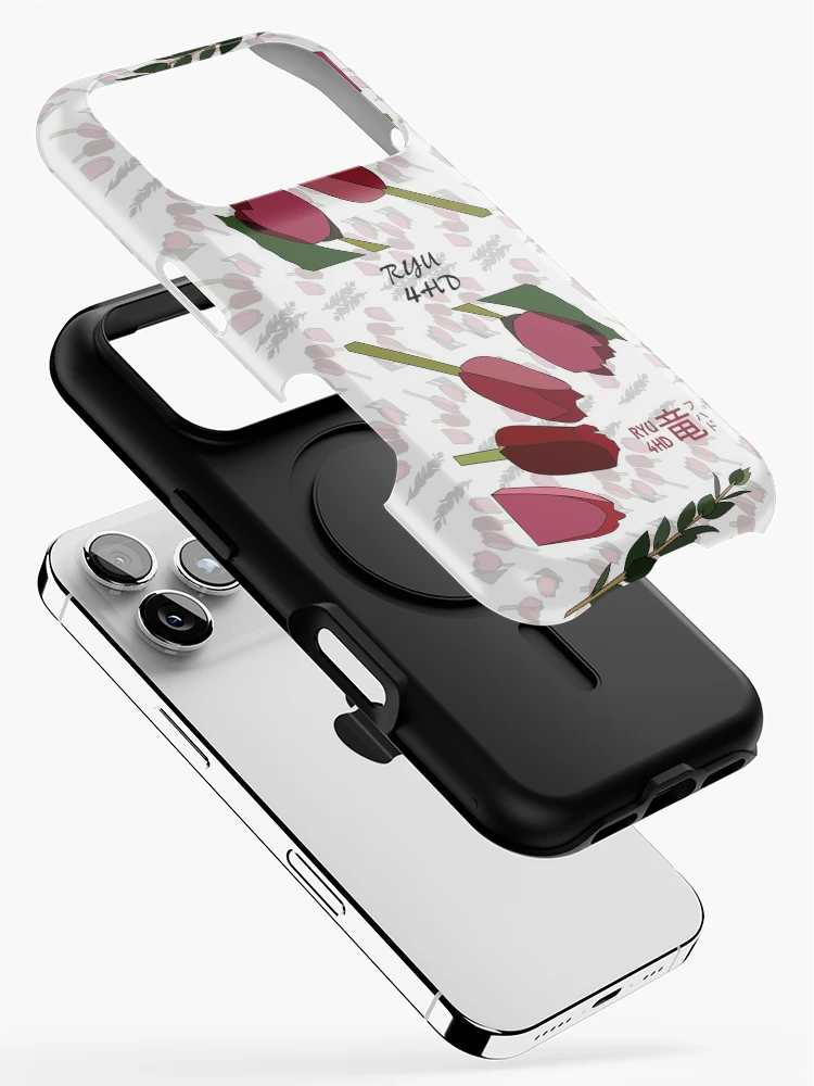 Thumbnail 2 of 4, iPhone Case, Spring Ryu4hd designed and sold by I-4hd.