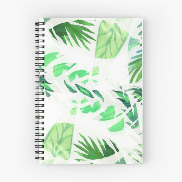 Item preview, Tropical leaf designed and sold by vasarenar.