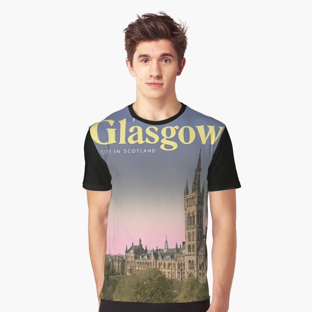 glasgow t shirt printing