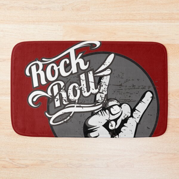 Item preview, ROCK AND ROLL ART PRINTS AND SHIRTS designed and sold by husicn87.