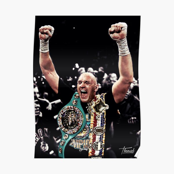 GYPSY CHAMP Poster