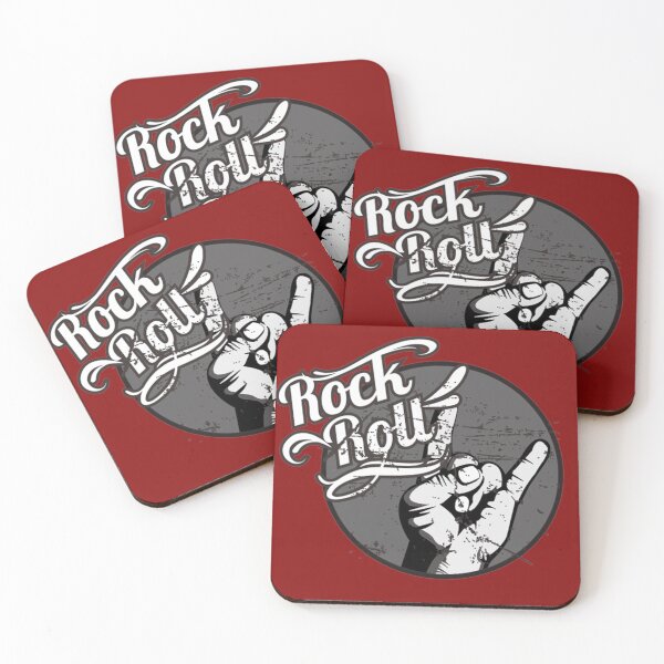 Item preview, ROCK AND ROLL ART PRINTS AND SHIRTS designed and sold by husicn87.
