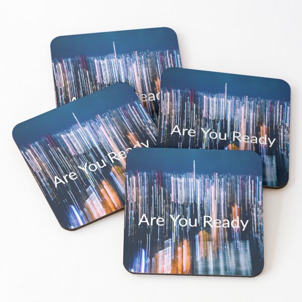 Item preview, Are You Ready designed and sold by Koukichi Takahashi.