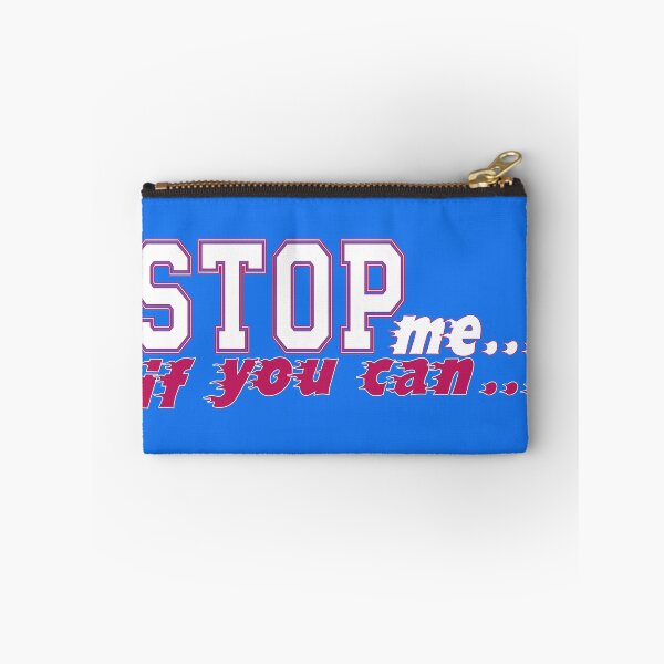 Item preview, stop me if you can... designed and sold by SueSakpal.