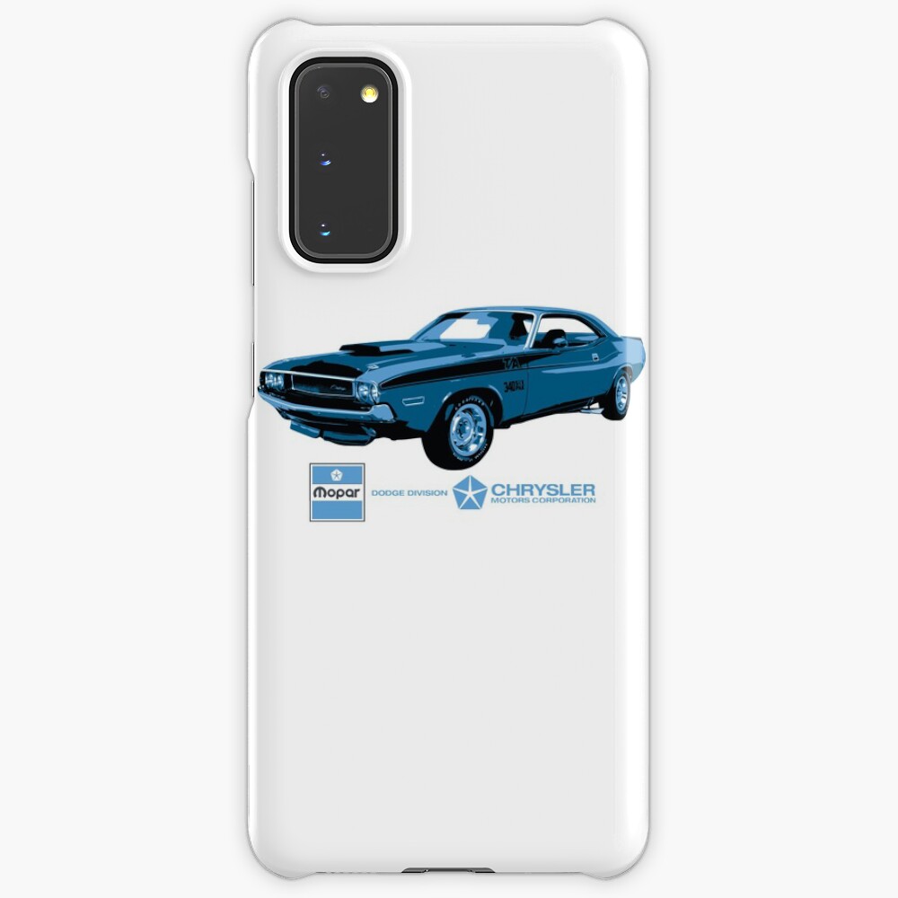 DODGE CHALLENGER T//A 1970 Short Sleeve
