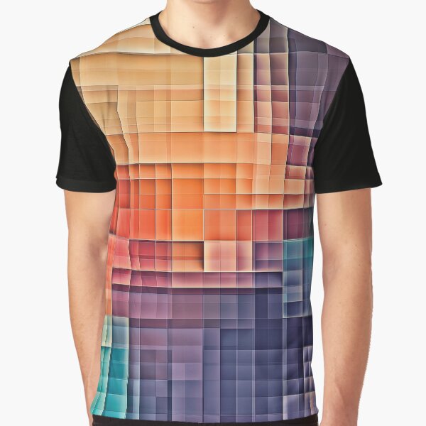 Vista previa del artículo con la obra «Pixels art #pixels», diseñado y vendido por JBJart.