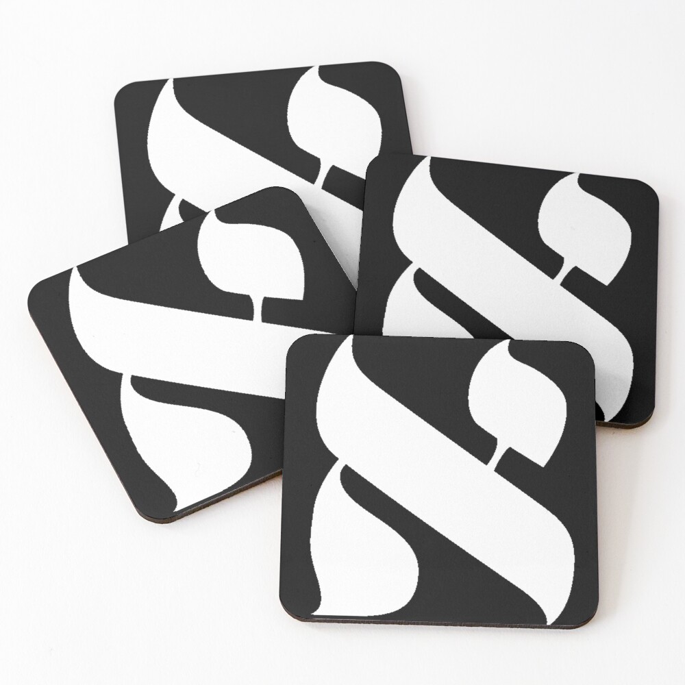Item preview, Coasters (Set of 4) designed and sold by Spartawolf.