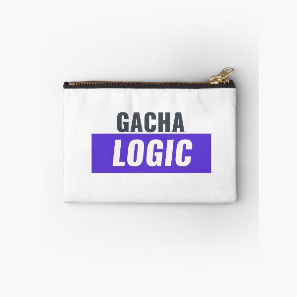 Item preview, Gacha Logic (Purple) designed and sold by EzraMelina.