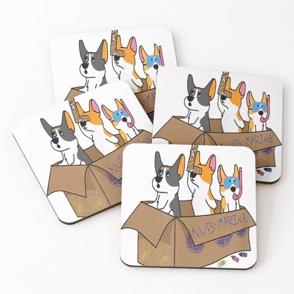 Item preview, Corgi designed and sold by daucanmo12.