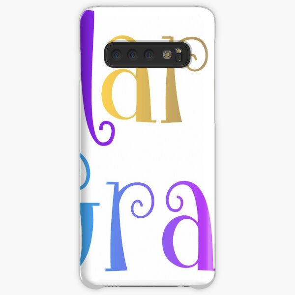 Mardi gras Samsung Galaxy Snap Case