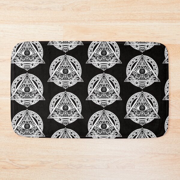 Item preview, Mayan All Seeing Eye designed and sold by Marvin76.