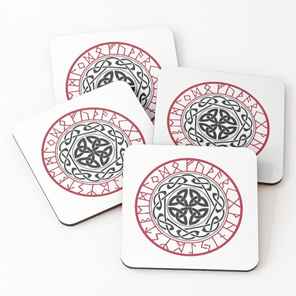 Item preview, Celtic Runes and Knots designed and sold by 247Creations.